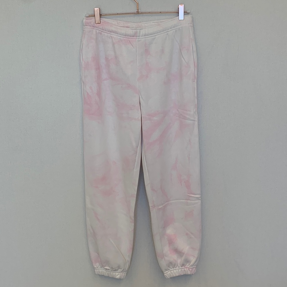 NIA • Nordstrom Tie Dye Joggers • Sz M • NWT!